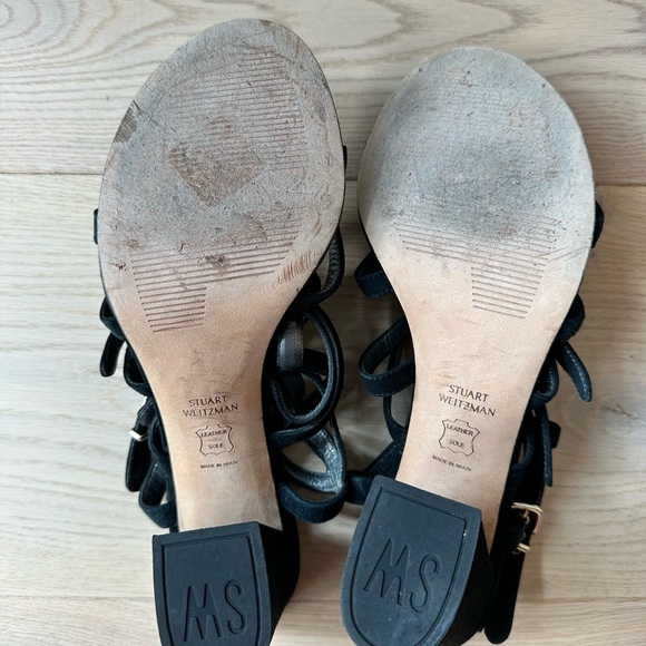 stuart weitzman pass the buck sandals - Picture 12 of 12